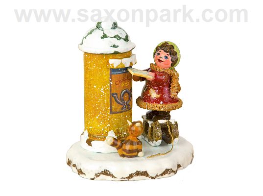 Hubrig - Christ Child Post