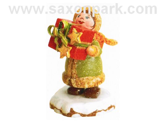 Hubrig - Winterkinder "Dankeschön"