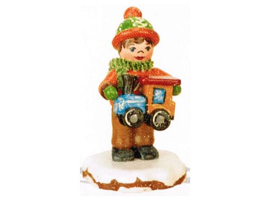 Hubrig - Pauls christmas wish