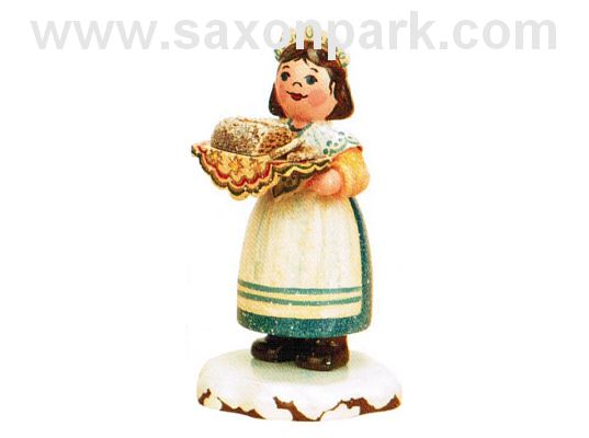 Hubrig - confectioners (girl)