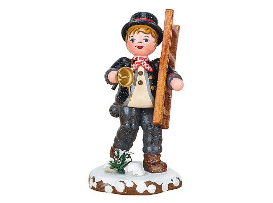 Hubrig - Winterkinder "Kaminfeger"