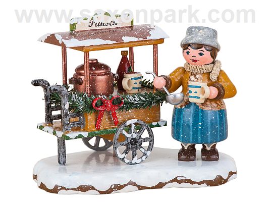 Hubrig - winter child punch car