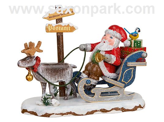Hubrig - Wiki (Winterkinder) Hurra der Weihnachtsmann kommt