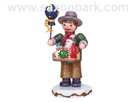 Hubrig - Wiki Toy dealer (with video)