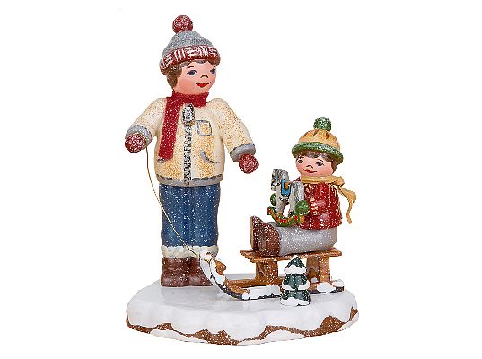 Hubrig - Winterkinder Beste Freunde (mit Video)