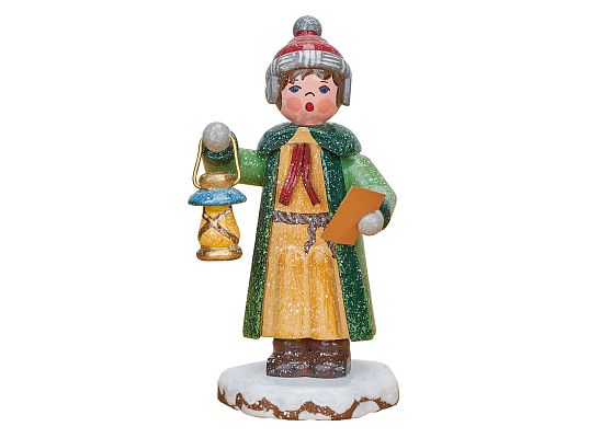 Hubrig - Winterkind Sternsinger - Benjamin