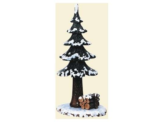 Hubrig - Tree with wood