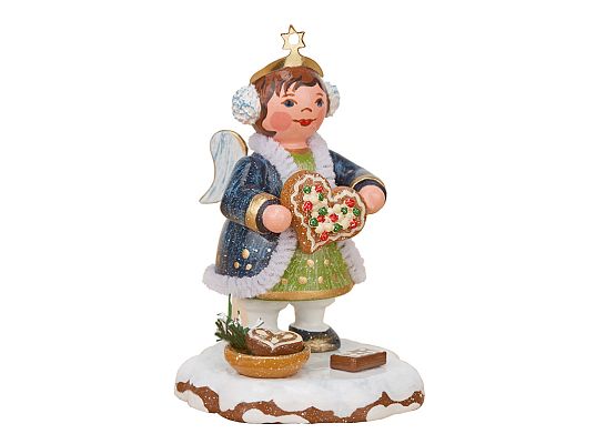 Hubrig - Child of Heaven "Gingerbread Hearts" - Discontinued model 2023