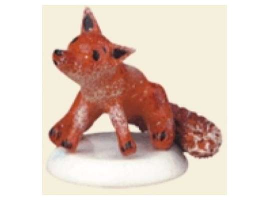 Hubrig - Winterkinder 4er Set Fuchs