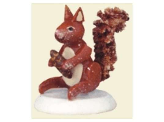 Hubrig - Squirrels