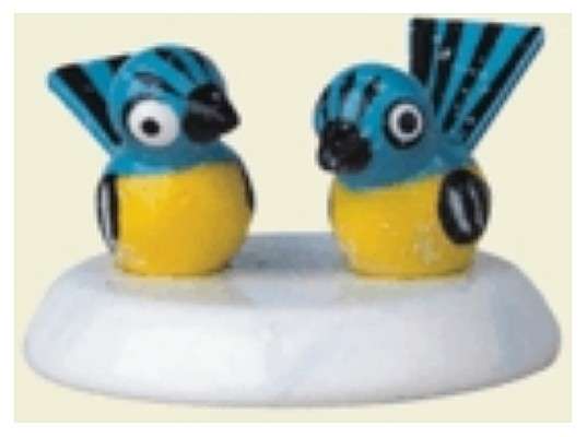 Hubrig - Titmouse