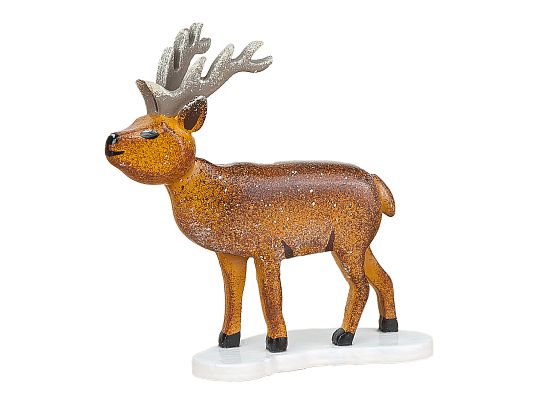 Hubrig - Winterkinder "Hirsch" 4 Stck