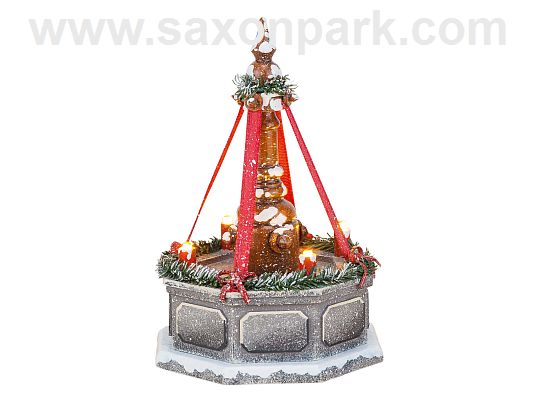 Hubrig - winter child Fountain