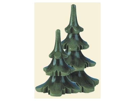 Hubrig - summer trees 2 pieces