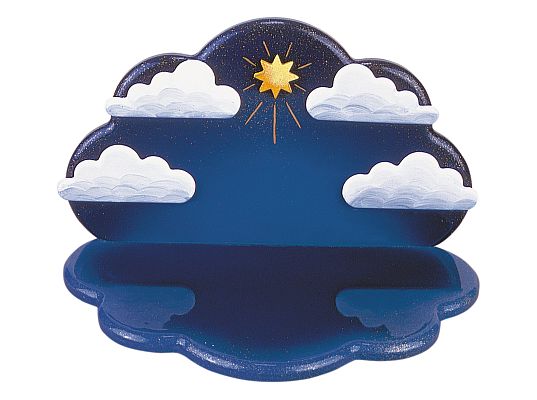 Hubrig - Standing cloud hanging