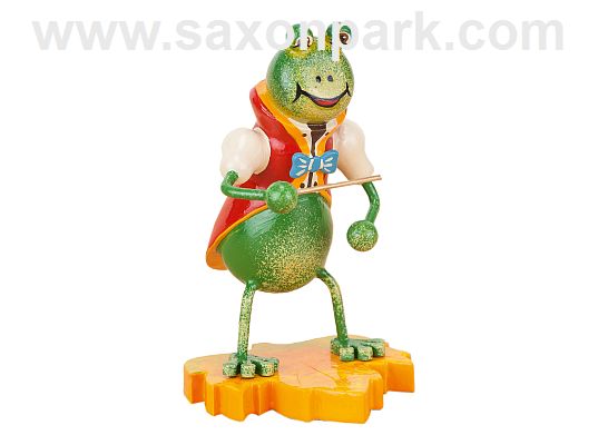 Hubrig - frog band leader - Discontinued model 2023