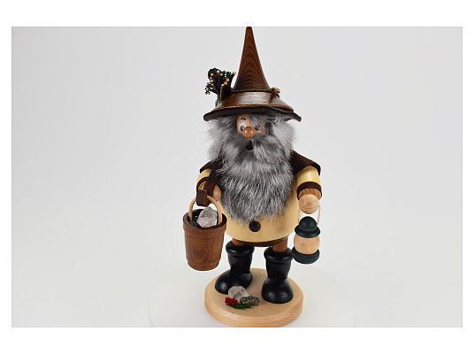 DWU - Smoker Dwarf Carrying Ore with buckets (with video)