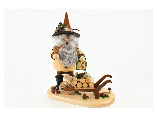 DWU - Smoker Dwarf with Schiebock (with video)