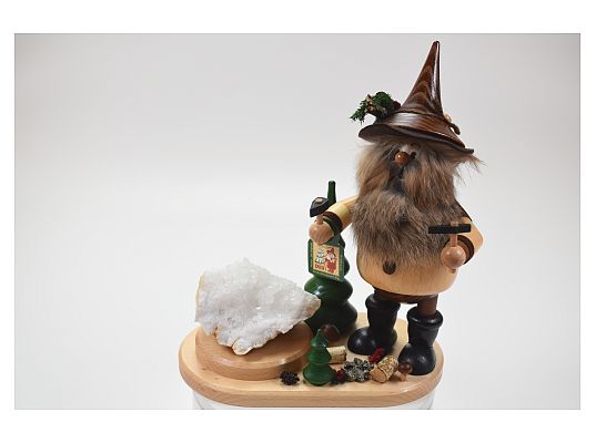 DWU - smoker ore dwarf tusks (with video)