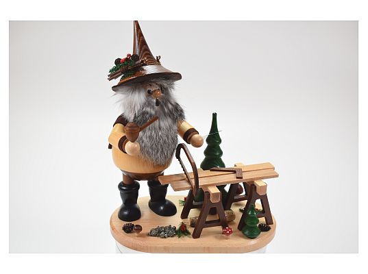 DWU - smoker ore dwarf mountain carpenter (with video)
