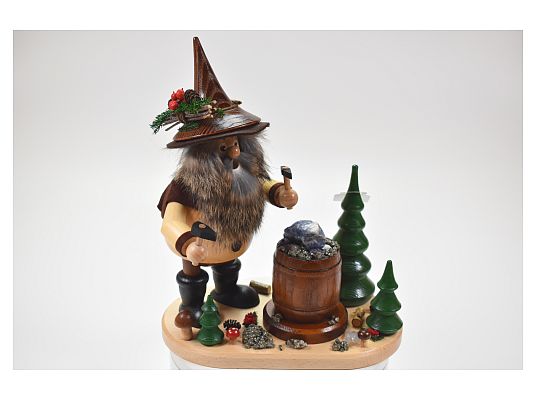 DWU - smoker ore dwarf Digger (with video)