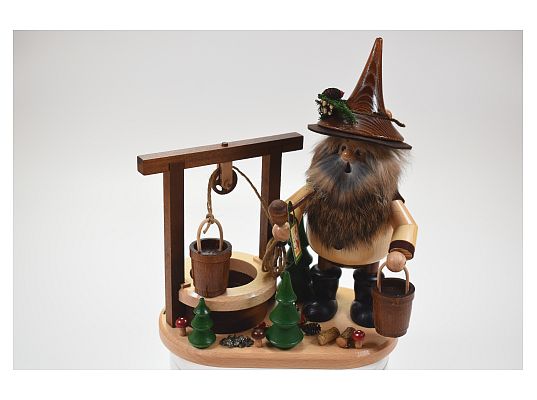 DWU - smoker ore dwarf at the well (with video)