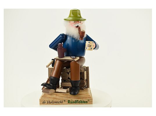 Smoker Holzmichl (with video)