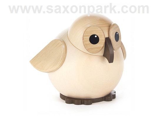 owl medium nature