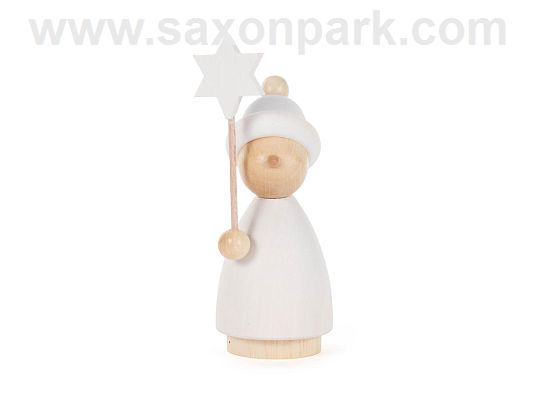 carol singer with star