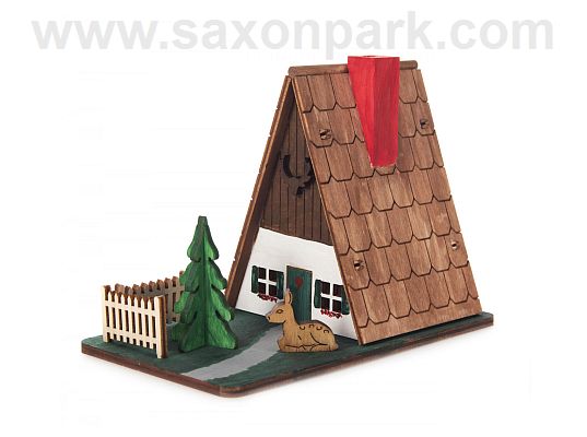 DIY kit foresters lodge