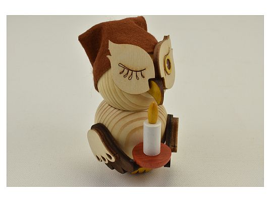 Kuhnert - Mini owl sleepyhead (with video)