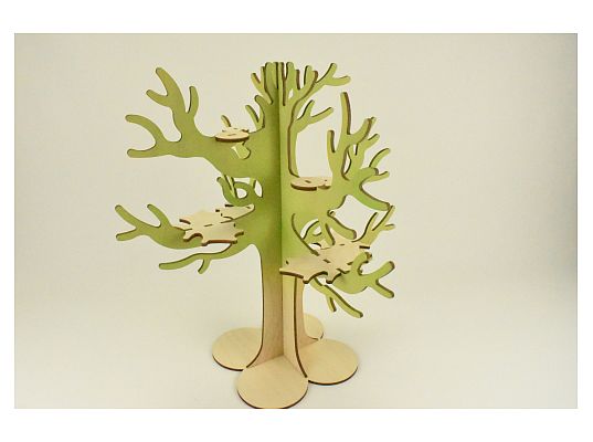 Kuhnert - summertree for mini owls