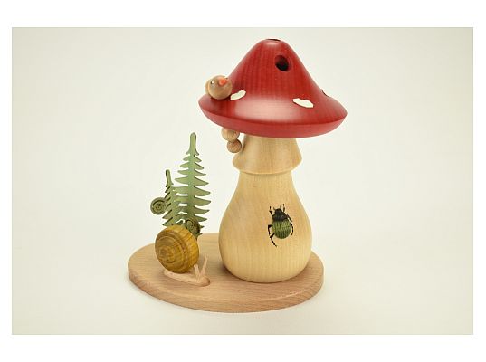 Kuhnert - Rauchpilz Fliegenpilz