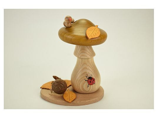 Kuhnert - Smoker Mushroom green body