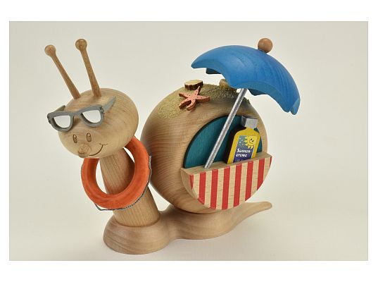 Kuhnert - smoker beachsnail (with video)