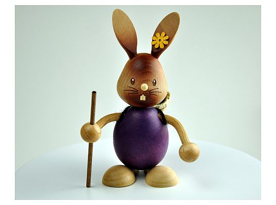 Kuhnert - Stupsi Hase Wanderer