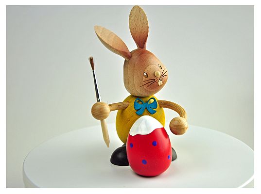 Kuhnert - Stupsi bunny eggpainter