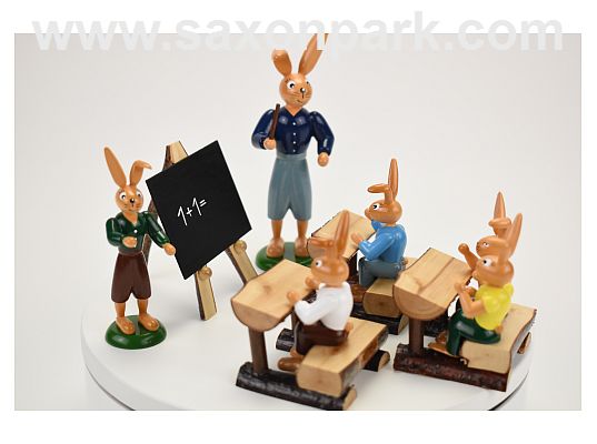 Gahlenz - rabbit school