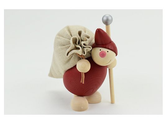 Näumanns - Weihnachtswicht mit Sack