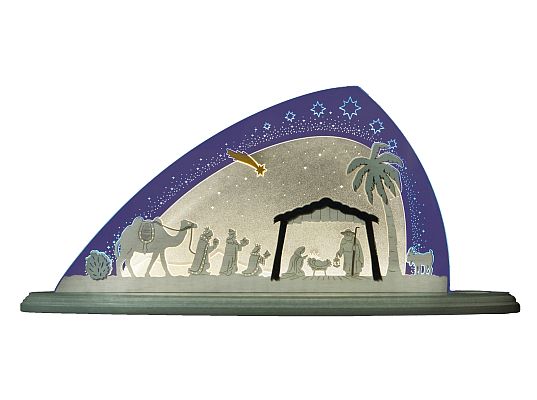 Weigla - Motive light Christi Birth