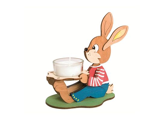 Kuhnert - craft kit sitting bunny