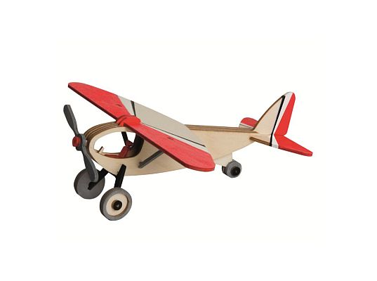 Kuhnert - Bastelset Sportflugzeug