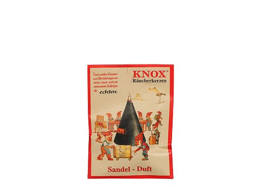 Ulbricht - Incense - Sandal (5 pcs.)