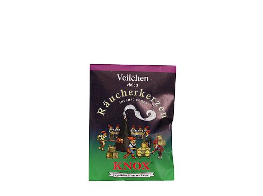Ulbricht - Incense - Viola (5 pcs.)