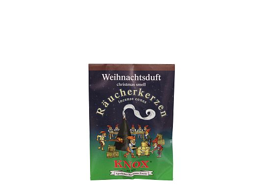 Ulbricht - Incense - Christmas (5 pcs.)
