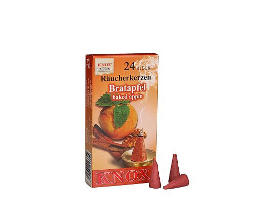 Ulbricht - Incense - Baked Apple (24 pcs.)