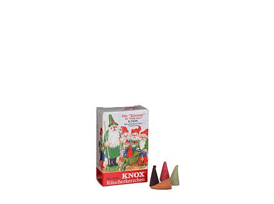 Ulbricht - Incense Mischung 15mm (24 pcs.)