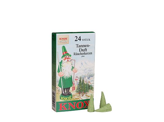 Ulbricht - Incense fir (24 pcs.)