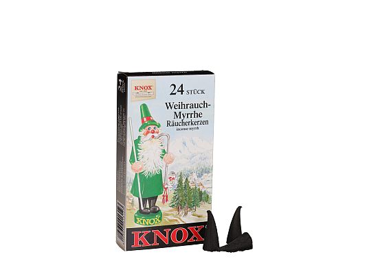 Ulbricht - Incense Frankincense (24 pcs.)