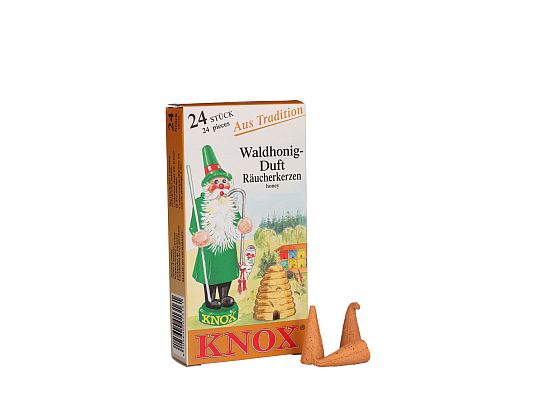 Ulbricht - Incense Honey (24 pcs.)